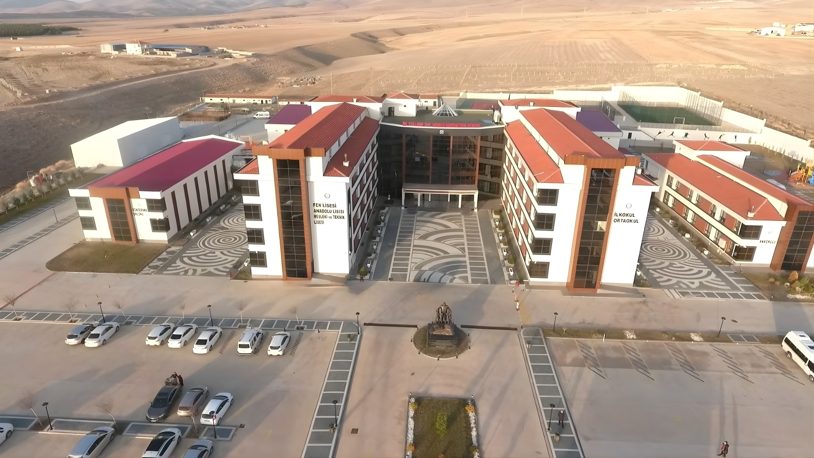 Merkezi Konumda Lüks 3+1 Daire